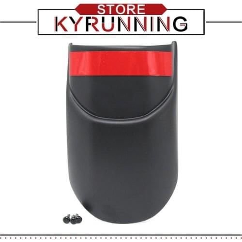 For Honda CRF1000L Motorcycle Front Mudguard Fender Rear Extender Extension