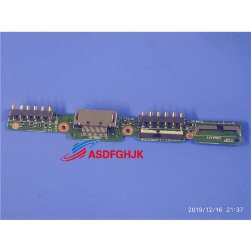 JCT DB Dock Docking Port Board For Dell Venue 11 Pro 7130 7139 T07G 69NM0NP10D01 100% Perfect work