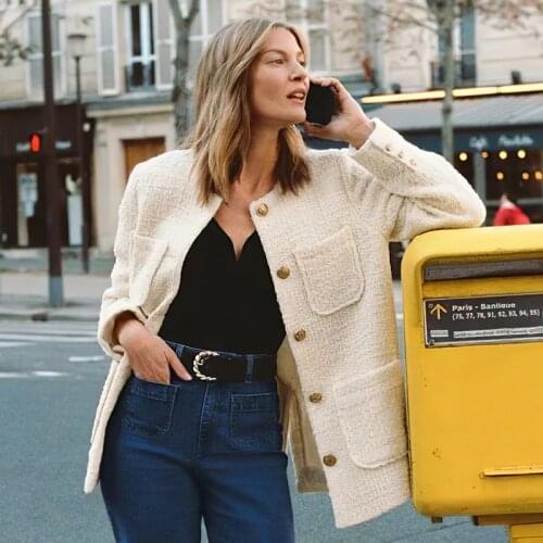 Elleest Women's Outerwear