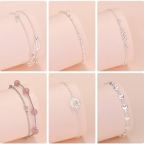 Bracelets With Charms GaaBou Jewellery China