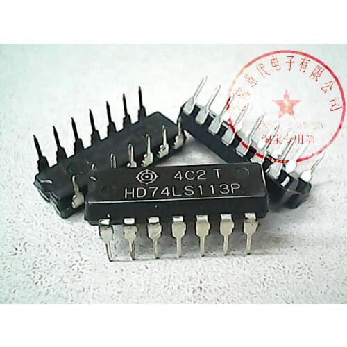 HD74LS113P 74LS113