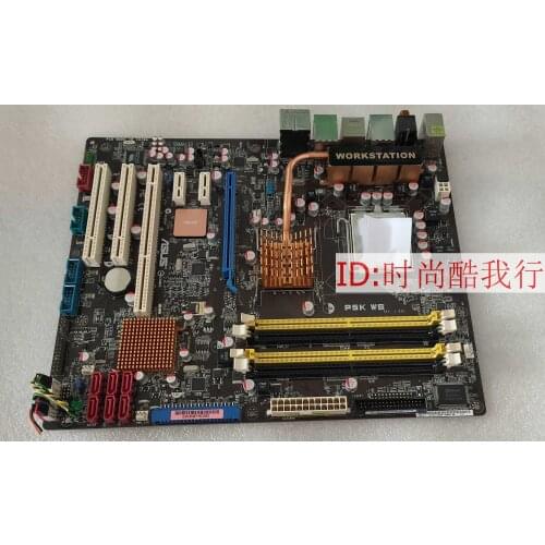 P5K WS P35 needle PCI - 775 X