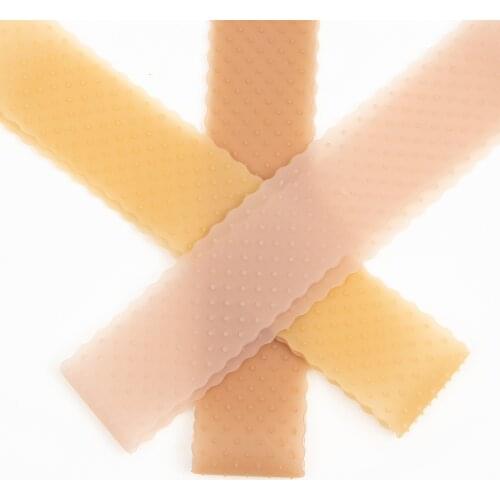 Non Slip Wig Grip Headband Transparent Silicone Wig Band Adjustable Elastic Band For Wigs Headband for Wig Secure Wig Gripper