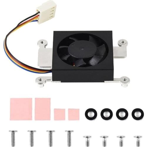 For Raspberry Pi 3007 Cooling Fan for Raspberry Pi Compute Model 4 Heatsink Kit