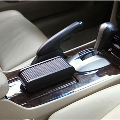 Authentic Hight Quality Mini Retractable Storage Boxes Car Organizers Creative Originality Plastic Auto Storage Boxes Organizers