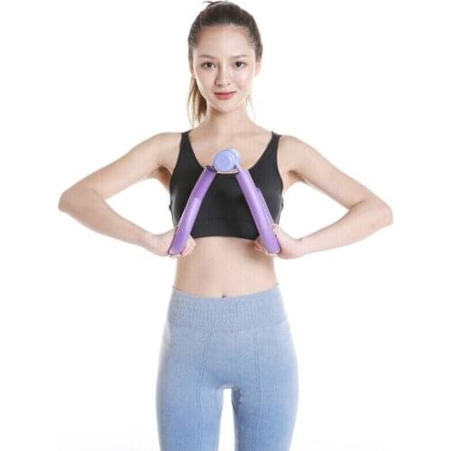 Thigh Trainer Lose Weight Leg Arm Trainer Muscle Exercisers Home Gym Sports Equipment Chest Figure Shaper Workout Machine