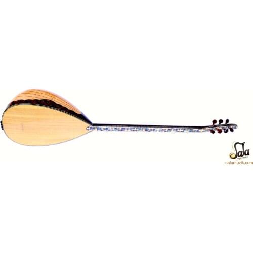 Special Long Neck Baglama Saz SSL-403