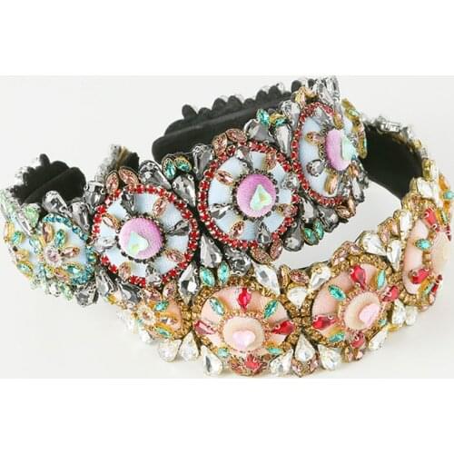 Wedding Headband With Pearls And Crystals,Sponge comfort headband