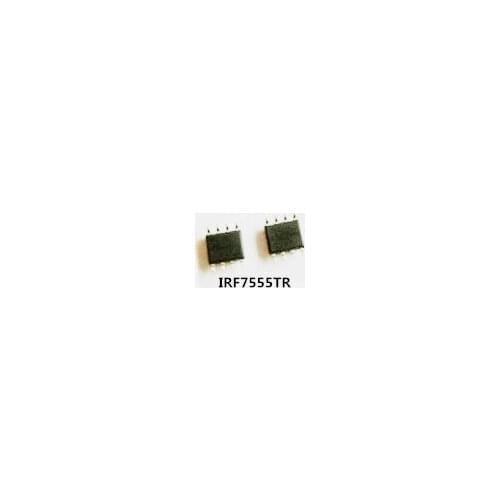 10pcs/lot IRF7555TRPBF IRF7555 7555 SOP-8 In Stock