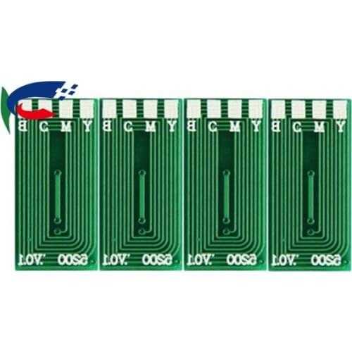 20PCS MPC3501 Toner cartridge Chip For Ricoh Lanier Savin MPC3001 LD630C LD635C C9130 C9135C MP C3001 C3505 Copier Reset chip