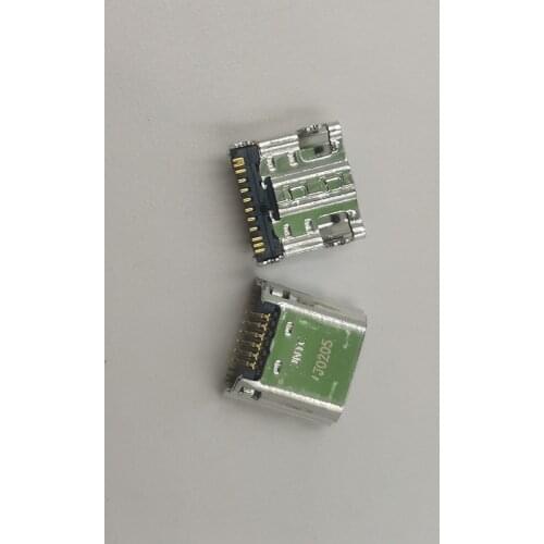 20pcs USB Port Dock Charging Connector Charger Plug Socket Parts for SamSung Tab 3 P5200 P5220 P5210 T210 I9200 I9205 i9208 P729