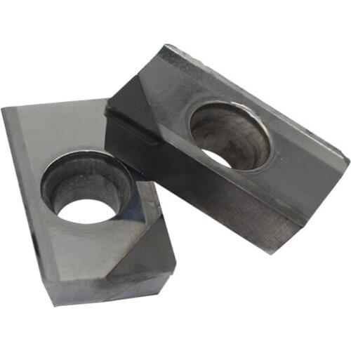 APKT160404 1PC Diamond Blade Suitable For Lathe Tools For Turning PCD Milling Insert CNC Lathe Indexable Mill Cutting Tool