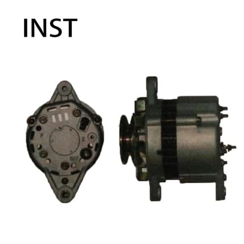 ALTERNATOR DYNAMO GENERADOR ELECTRICO FOR 24V 20A 1V/A72 K256 3204-208A AHI0077 110488 LR220-23 5812003300 1-2471-01HI 90-2471-0