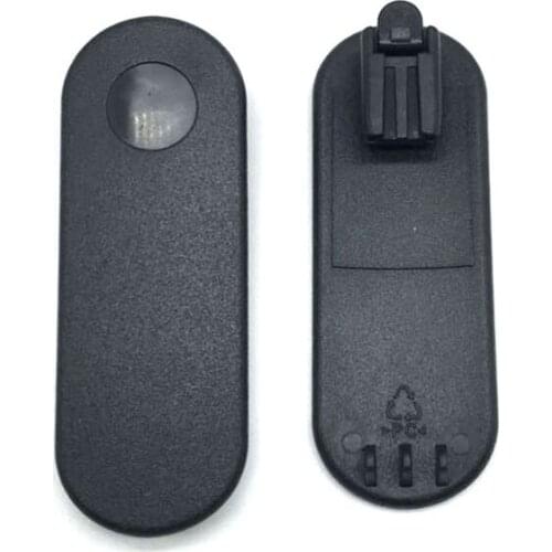 Lot 100pcs Battery Back Belt Clip For Motorola TLKR T80 T80EX T60 T82 Walkie Talkie Waist Clip Wholesale Drop Ship