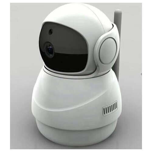 P2P App Remote Control Pan&Tilt 1080P 2MP WIFI IP Camera