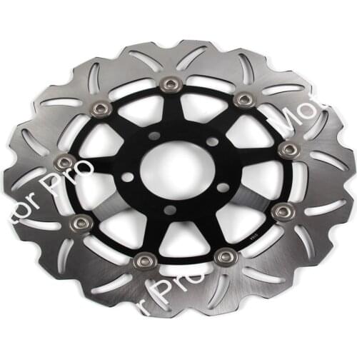 Front Brake Disc For Suzuki GSF400 BANDIT 1989 - 1996 GS400 Motorcycle Brake Disk Rotor 1991 1992 1993 1994 1995 GS GSF 250 400