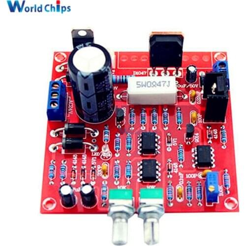 0-30V 2mA-3A Adjustable DC Regulated Power Supply Diy Kit Short Circuit Current Limiting Protection Board Module For Arduino