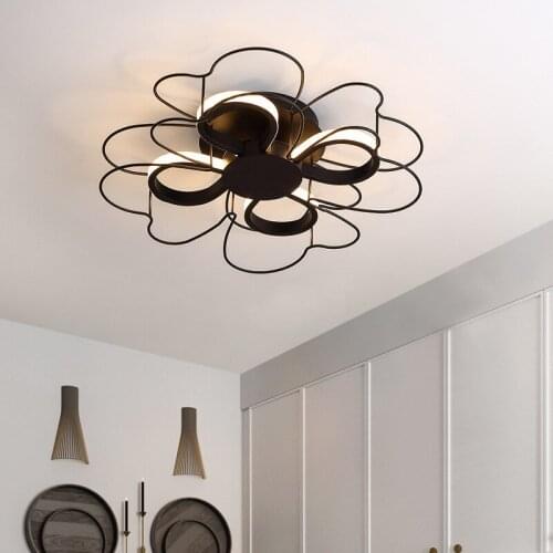 Modern led panel lights light ceiling ceiling chandelier Ceiling Lamp Fixtures Bedside Aluminum kitchen fixtures