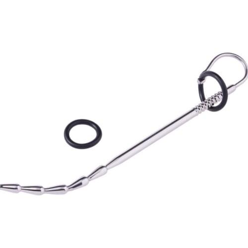 Solid Stainless Steel Urethral Sound Dilators Sex Toys For Men Penis Plug Urethral Adult Product