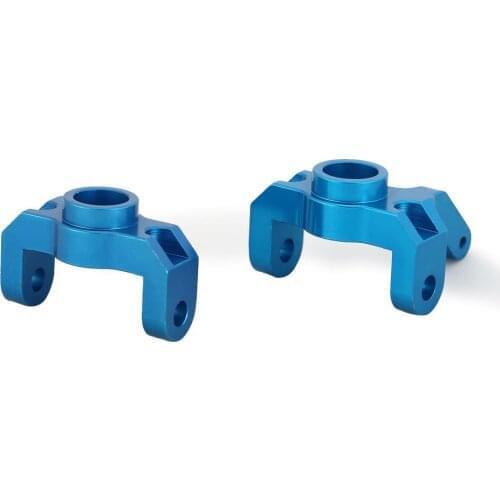 T-power 2pcs Metal Steering Cup Component Universal Accessories Spare Parts for FY-01/02/03/04/05 Wltoys 12428 12423 RC Car