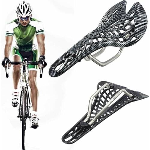 Bicycle Saddle For Mountain Road Racing Bike Riding Breathbale Saddle Seat Cycling Parts