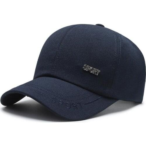 XdanqinX Multipurpose Casual Brands Sports Cap Adult Mens Cotton Baseball Caps Male Bone 2020 New Style Tongue Cap Snapback Hat