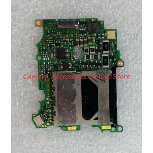 Used SD memory card board repair parts for Canon EOS 1000D 450D 500D ;DS126191;DS126181; DS126231;Rebel XS;Kiss F SLR