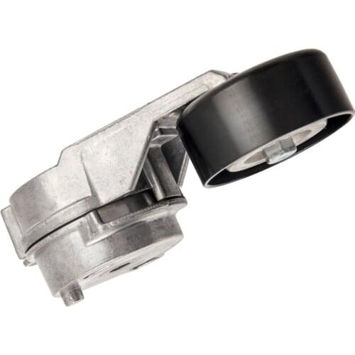 Serpentine Belt Tensioner with Pulley for Hummer H3 Base 2006-2010 H3 X 2007-09