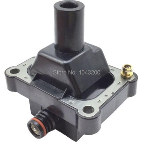 0221506002 New Ignition Coil Pack For Mercedes-Benz C230 C280 E320 S320 SL320 SLK320 Ssangyong Musso 3.2L V6 & 2.8L 2.3L 4CYL