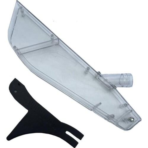 10-inch Protective Cover Inverted Table Saw Protective Cover Protective Cover With Dispensing Knife #40
