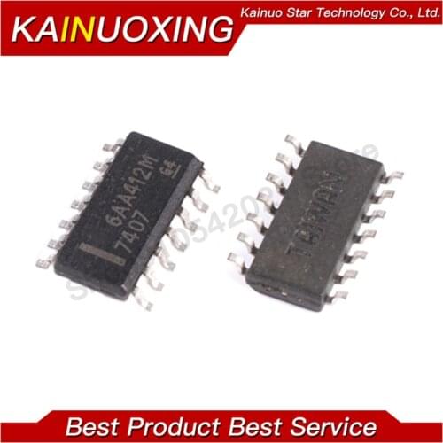 10PCS SN7407DR SOP14 SN74067 SOP 7407 SMD SOP-14 new and original IC