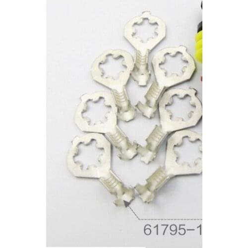 61795-1 SOCKETS CRIMP connectors terminals housings 100% new and original parts