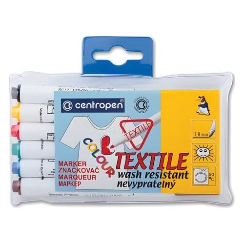 CENTROPEN Round Markers