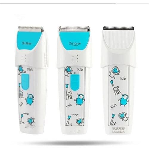 CHC-830 BABY Electric clipper childrens razor baby pusher mute waterproof charge 100-240v