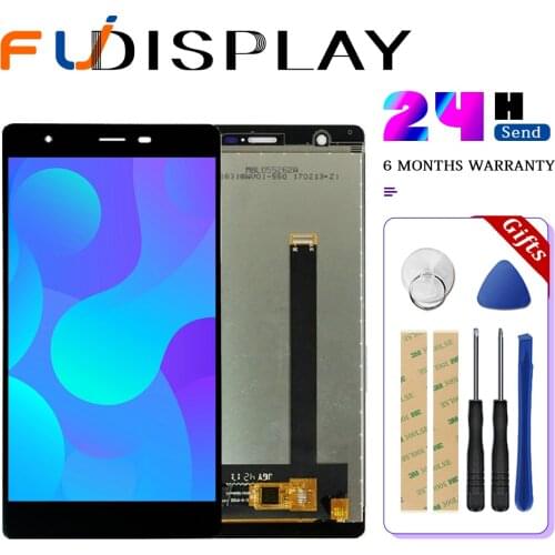For 100% Original Oukitel U13 LCD Display+Touch Screen Digitizer Assembly Tested for Oukitel U13 5.5 inch 1920x1080P in stock