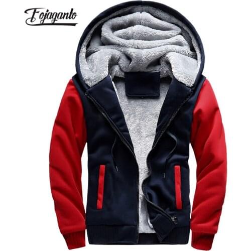 Мужские флисовые толстовки Fojaganto China At AliExpress