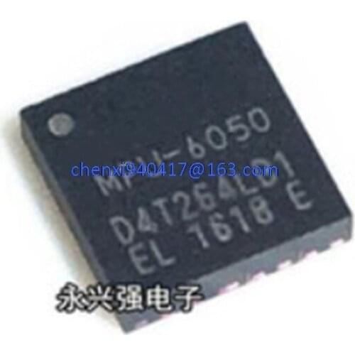 1PCS MPU-6050ES MPU-6050C MPU-6050 MPU6050 QFN-24