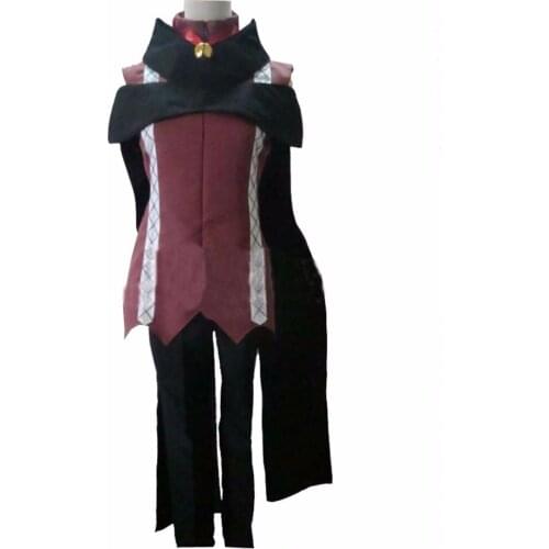2017 Pandora Hearts Cheshire Cosplay Costume