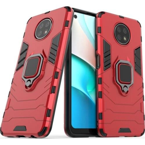 Magnet Hard Case for Xiaomi Redmi Note 9T Case Cover Armor Rubber Shockproof Bumper for Xiaomi Redmi Note 9 T