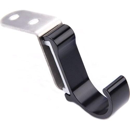 Metal Interior Rear Cargo Trunk Hook Luggage Holder 1pc For E Class E180/E200 C Class C180 C200L C350 Accessories Car Styling