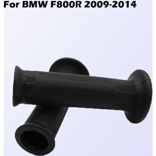 Motorcycle Modified Parts Anti-skid Handlebars And Rubber Handlebars For BMW F800R 2009-2014