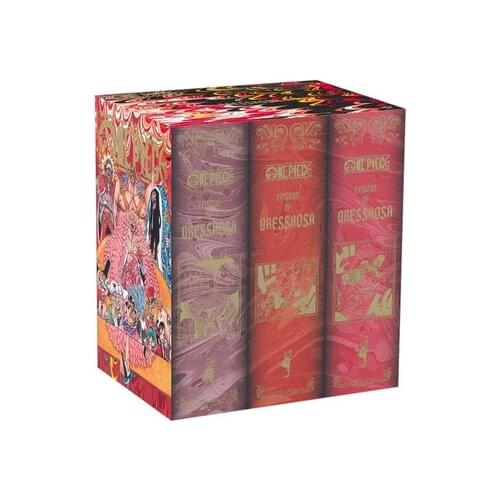 10 Books ONE PIECE EP8 BOX SET 2021 Volume 71-80 Japan Youth Teens Adult Manga Comic Anime Animation Story Libros Book Japanese