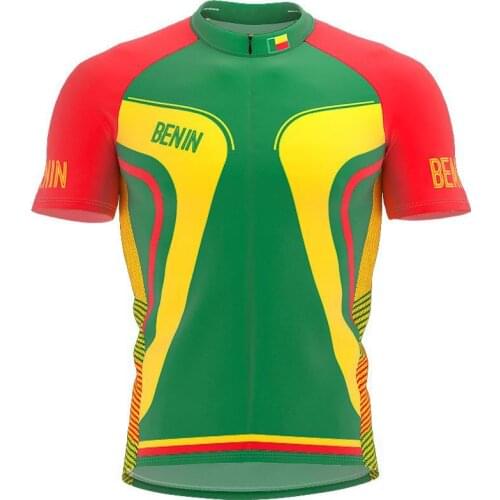 New 2021 BENIN Summer Multi Types Cycling Jersey Team Men Bike Road Mountain Race Riding Bicycle Wear Bike clothing Quick Dry
