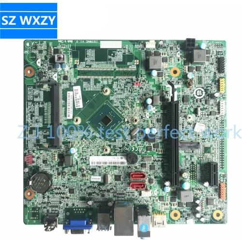 FOR Lenovo H3010 D5010 300S-11IBR Desktop Motherboard IBSWME with SR2KQ J3710 CPU FRU 00XK192 00XK198 MB 100% Tested Fast Ship