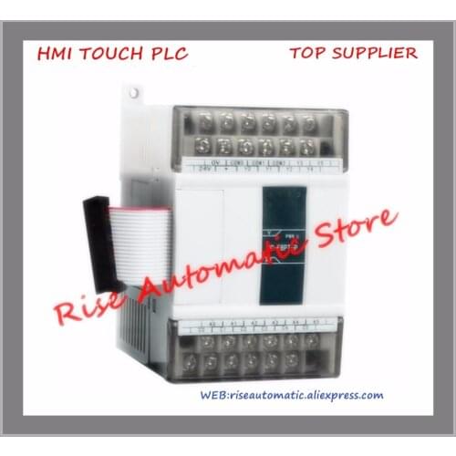 New Original Programmable Controller Module XC-E8X8YT PLC Digital I/O Module DI 8 DO 8 Transistor