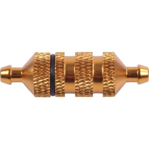 Upgrade Aluminum Alloy 1/10 Fuel Filter Spare Parts For HSP RC Engine Nitro