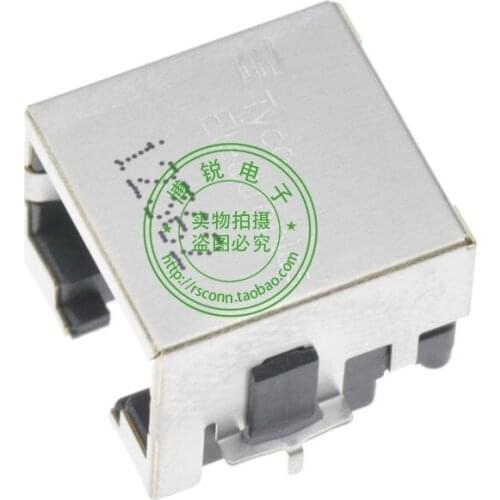 Original TE RJ45 connectors 8P8C Shen plate SMD Chip Type: 0-2041126-1
