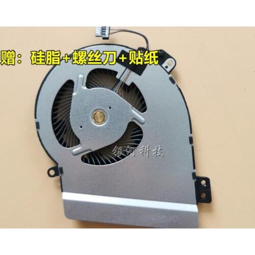 Pavilion 15-CS ND75C07 18E19 ND75C07 18E20 L40619-001 L40620 Server Laptop Fan