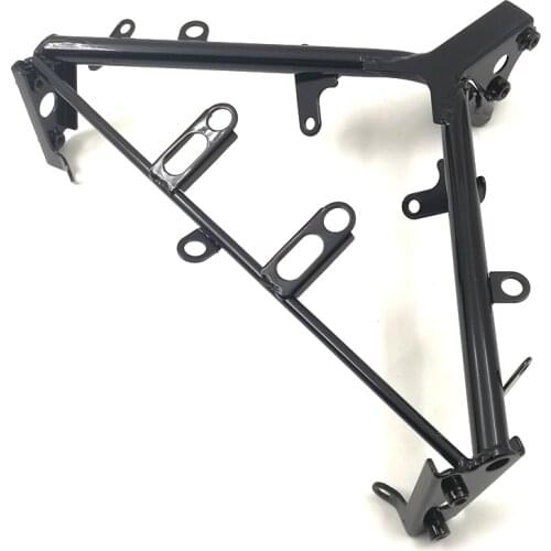 CBR1100XX 99-07 Front Headlight Headlamp Bracket Support Holder Upper Fairing for Honda Super Blackbird CBR 1100 XX 1999-2007