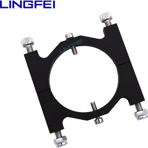 LINGFEI 40 mm Strength Aluminum Alloy Pipe Clamp